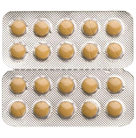 nexito 10mg tablet 10's